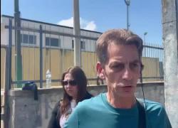 Omicidio Martina Carbonaro, il padre: “Ho portato quell’assassino in macchina, ha sterminato la mia famiglia, deve fare la stessa fine” – VIDEO