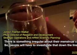 Vaccino Covid, Project Veritas: "Scienziati di Pfizer erano a conoscenza dei disturbi mestruali post siero" - VIDEO