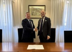 Infrastrutture green e territori resilienti: nasce alleanza ITALIAE-AIS