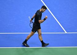 Agli Us Open Djokovic batte Fritz, sarà semifinale con Alcaraz
