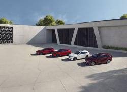 Mazda lancia una nuova campagna di incentivi