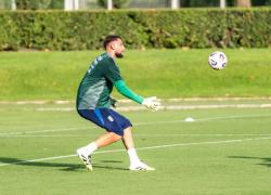 Donnarumma "Daremo tutto per riportare l'Italia ai Mondiali"