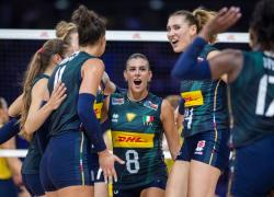 Italvolley donne stende la Polonia e vola in semifinale ai Mondiali