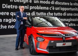 Lancia, Solfaroli Camillocci neo Direttore Marketing e Communication
