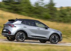 Arriva la quinta generazione di Kia Sportage