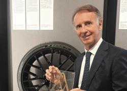 Pirelli vince il Compasso d'Oro Internazionale
