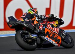 Binder domina le Practice del Gp di Catalunya, Bagnaia 21°