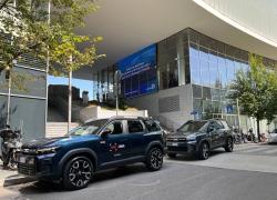 Dacia Bigster Auto ufficiale del Festival Fuoricinema 2025