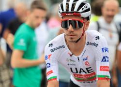 Almeida doma l'Angliru, Vingegaard resta leader della Vuelta