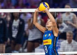 Italvolley donne in finale mondiale contro la Turchia, Brasile ko 3-2