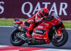 Marc Marquez trionfa al Gp di San Marino, Bezzecchi secondo