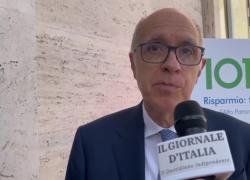 Azzone (ACRI): "È necessario favorire la creazione del risparmio e garantirne la protezione nei conti correnti, promuovendo una conoscenza sugli investimenti"