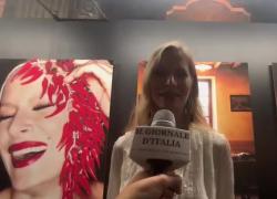 Voronkina Bozzetti (Modella): "È stata un'emozione interpretare bellezza ed eccellenze italiane nel progetto 'Italia di moda'"