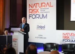 Catastrofi naturali, al via primo Think Tank su prevenzione danni
