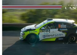 Lancia celebra al Rallye Sanremo una stagione indimenticabile
