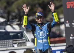 Fernandez vince in Australia, Di Giannantonio e Bezzecchi sul podio