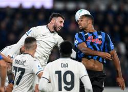 L'Atalanta sbatte su Provedel e sul palo, 0-0 contro la Lazio