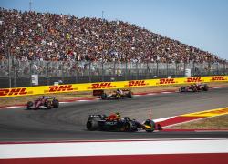 Verstappen vince ad Austin davanti a Norris e Leclerc