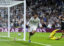 Juventus sconfitta al Bernabeu, la decide Bellingham