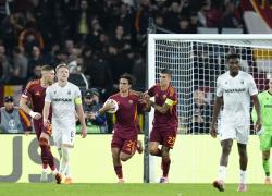 Non basta Dybala, all'Olimpico il Viktoria Plzen batte 2-1 la Roma