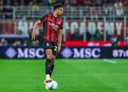 Athekame salva il Milan in extremis, è 2-2 contro il Pisa