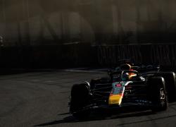 Verstappen il più veloce nelle libere del Messico ma Leclerc in scia