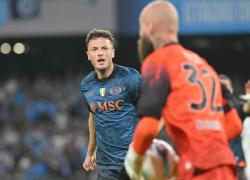 Napoli-Como 0-0, Milinkovic-Savic para un rigore a Morata