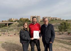 Tim pianta 400 nuovi alberi a Roma per migliorare l'ambiente urbano