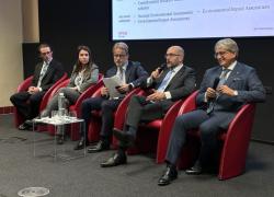Eurizon, Merlin "EU Green Bond in crescita nel 2025, positivi per il 2026"