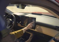 Sulla nuova Mazda CX-5 Google integrato e architettura elettronica evoluta