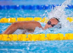 Nuoto, un oro e due argenti per l'Italia agli Europei in vasca corta