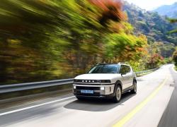 Debutta in Italia la nuova Hyundai Nexo, 826 km autonomia a idrogeno