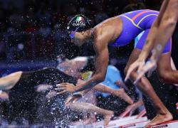 Oro e record mondiale per la 4x50 sl mixed agli Europei in vasca corta