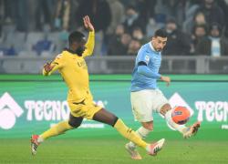 In Coppa Italia rivincita Lazio contro il Milan, 1-0 firmato Zaccagni