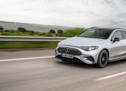 Al via le vendite della nuova Mercedes-Benz CLA Shooting Brake elettrica