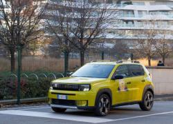 Test drive Fiat Grande Panda a Milano CityLife