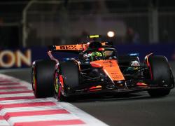 Norris domina il venerdì di libere ad Abu Dhabi