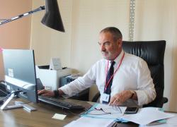 ISS San Marino, Vagnini "La sfida è potenziare l'assistenza territoriale"