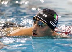 Europei di Lublino: Razzetti argento nei 200 misti, Curtis bronzo nei 100 sl