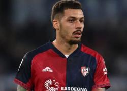 Gaetano lancia il Cagliari, seconda sconfitta di fila per la Roma