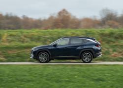 Hyundai Tucson Plug-in Hybrid ancora più potente con il Model Year 2026