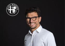 Eugenio Franzetti alla guida del Marketing di Alfa Romeo