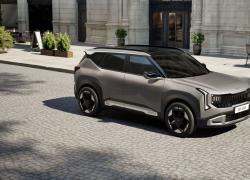 Presentato Seltos, il nuovo C-SUV di Kia in arrivo dal 2026