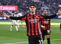 Milan-Sassuolo 2-2, ai rossoneri non basta la doppietta di Bartesaghi
