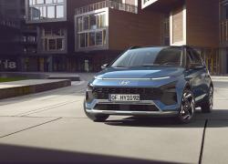 Hyundai Bayon MY26, tecnologica e stile moderno