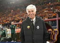 Gasperini "Scelto progetto Roma e non la Juve perch&egrave; pi&ugrave; difficile"