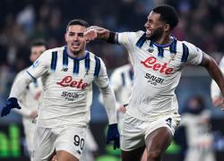 Gol di Hien al 94&deg;, l'Atalanta beffa il Genoa a Marassi