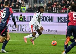 Ci pensa Leao, il Milan vince a Cagliari 1-0