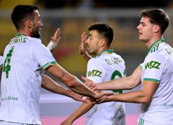 Dybala ispira, Ferguson e Dovbyk firmano il 2-0 della Roma a Lecce