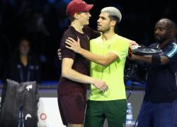 Ad Alcaraz la prima sfida del 2026, Sinner ko nel match esibizione di Seul